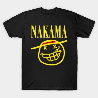 NAKAMA Pirates T-Shirt